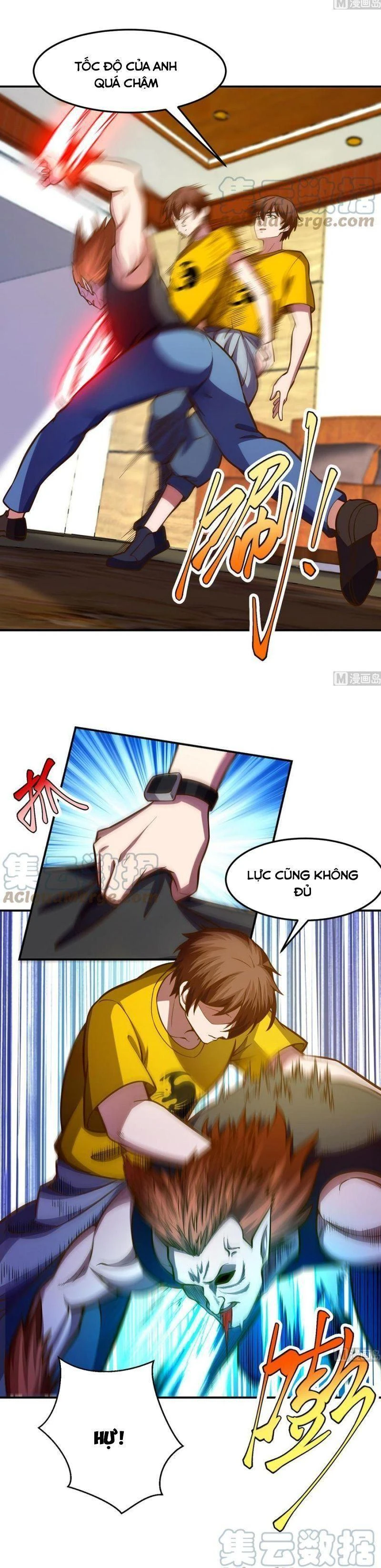 Tu Tiên Trở Về Tại Vườn Trường Chapter 329 - 5