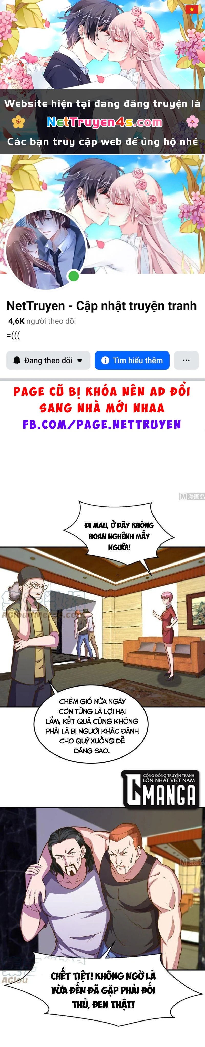 Tu Tiên Trở Về Tại Vườn Trường Chapter 330 - 1