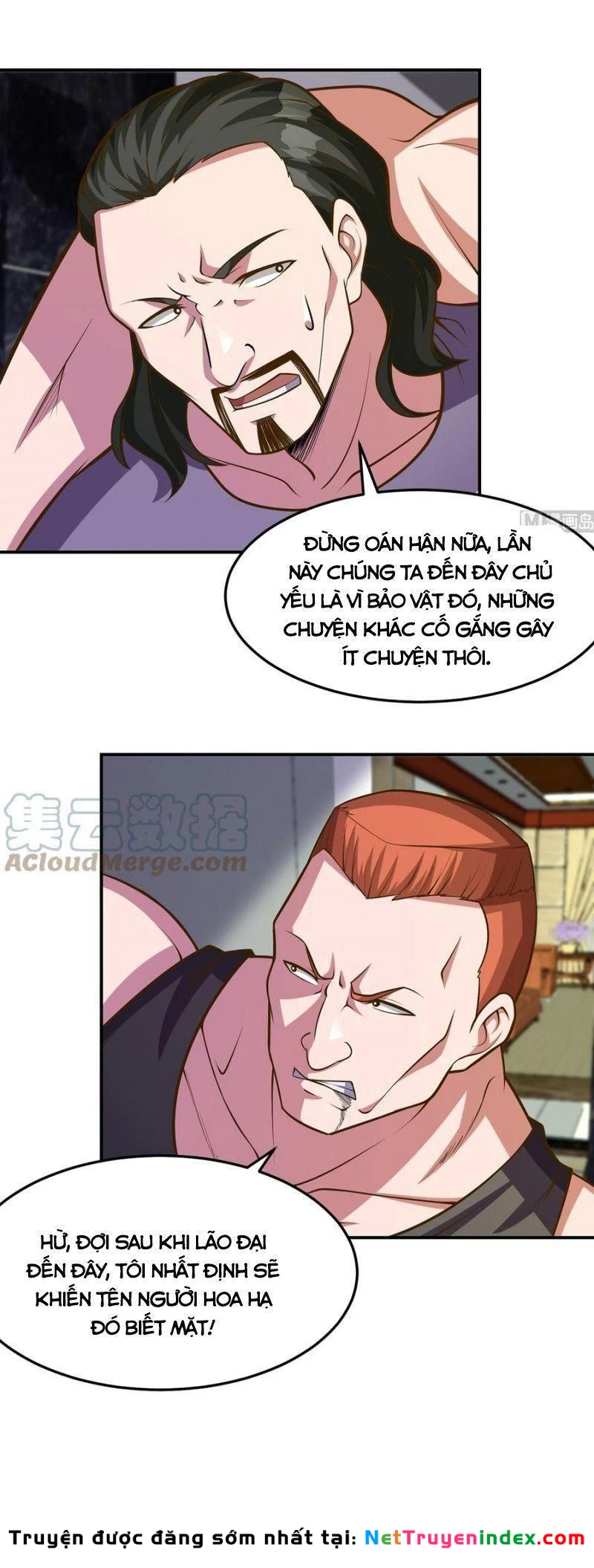 Tu Tiên Trở Về Tại Vườn Trường Chapter 330 - 2