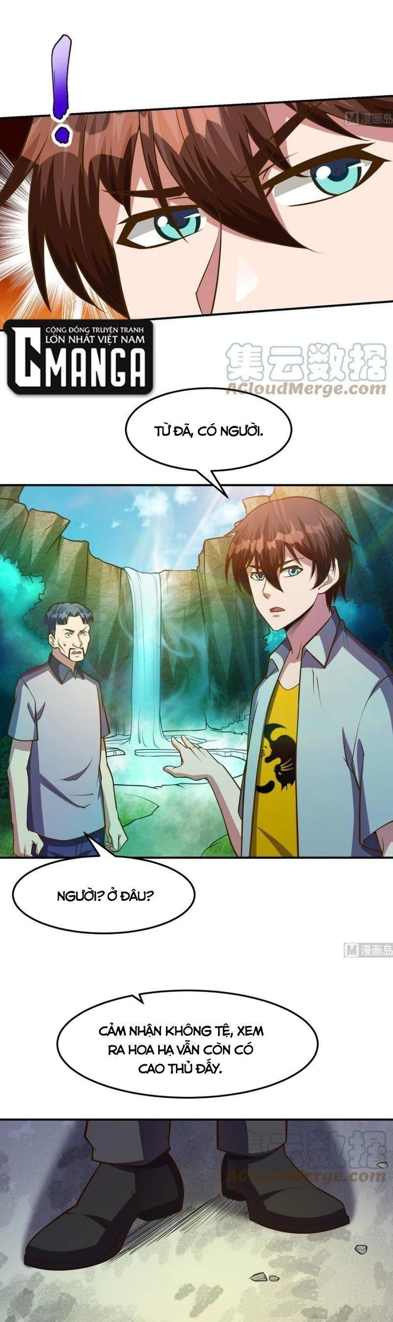 Tu Tiên Trở Về Tại Vườn Trường Chapter 330 - 5