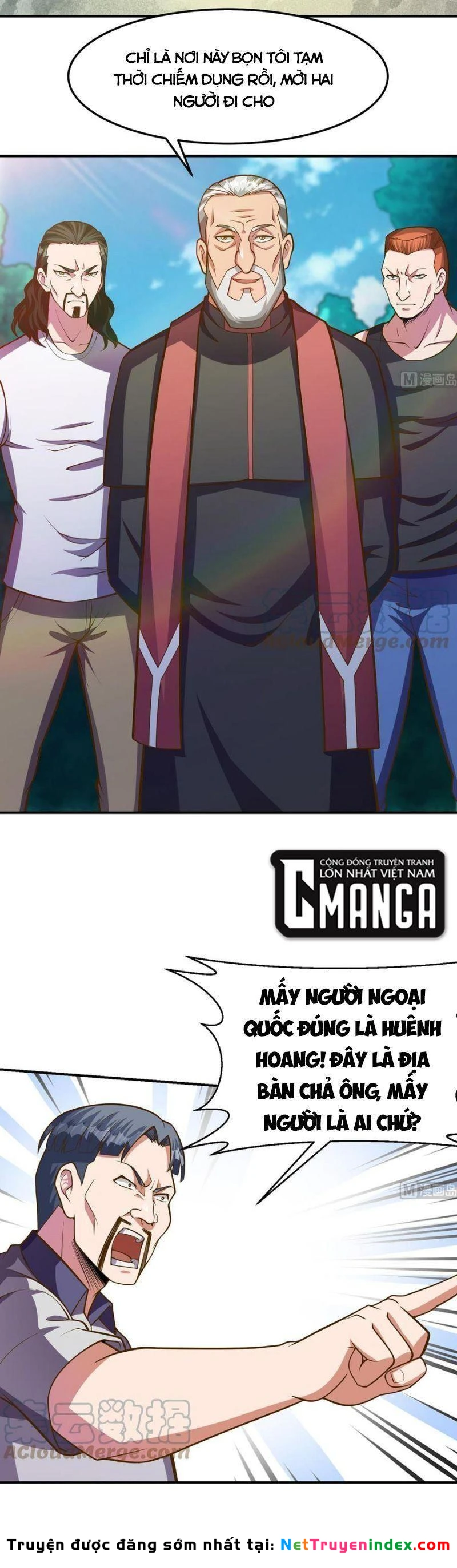 Tu Tiên Trở Về Tại Vườn Trường Chapter 330 - 6