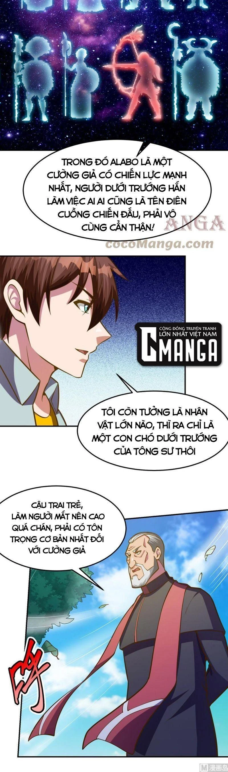 Tu Tiên Trở Về Tại Vườn Trường Chapter 331 - 4