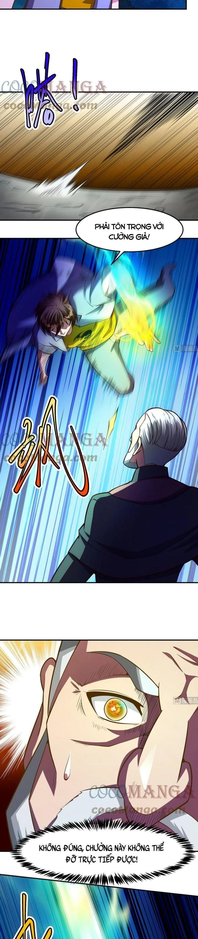 Tu Tiên Trở Về Tại Vườn Trường Chapter 331 - 6