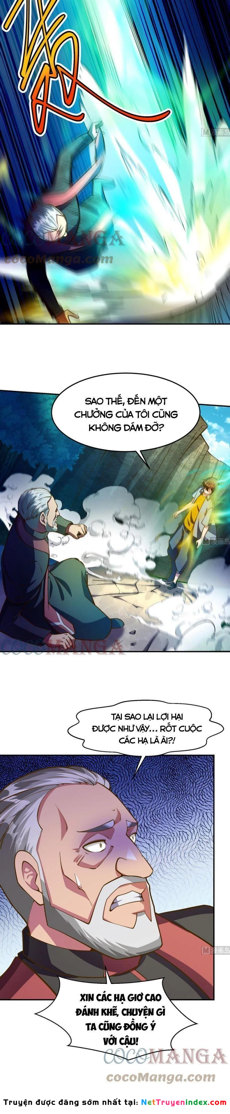 Tu Tiên Trở Về Tại Vườn Trường Chapter 331 - 7