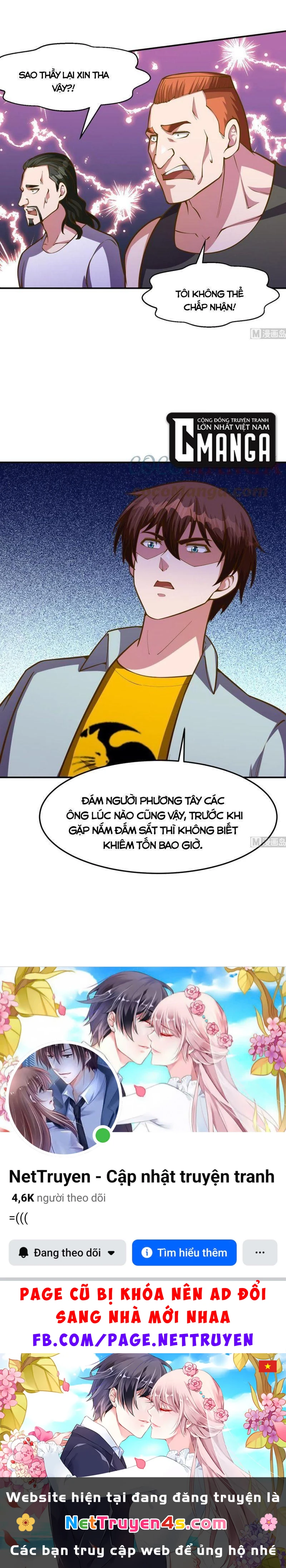 Tu Tiên Trở Về Tại Vườn Trường Chapter 331 - 8