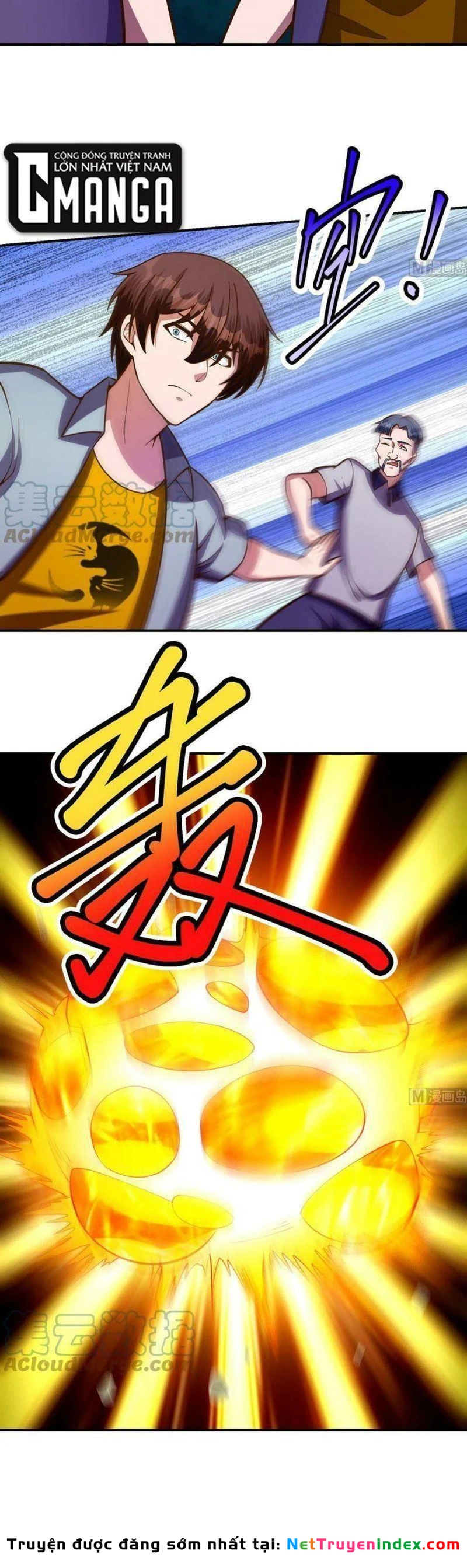 Tu Tiên Trở Về Tại Vườn Trường Chapter 332 - 6