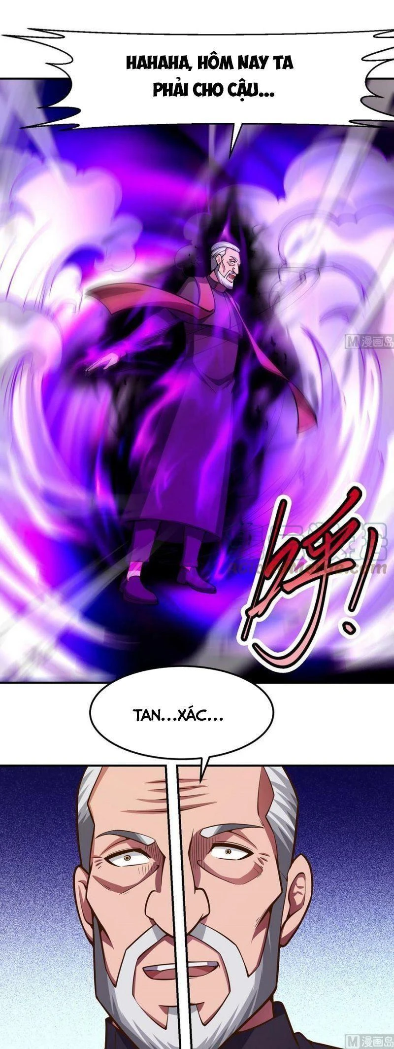 Tu Tiên Trở Về Tại Vườn Trường Chapter 332 - 7