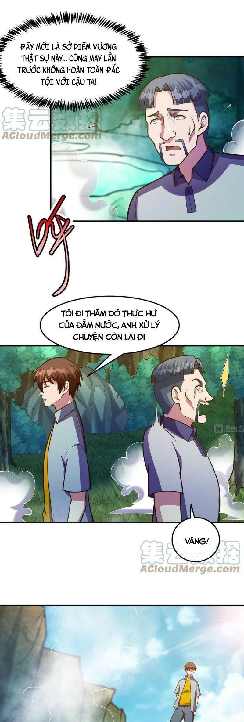 Tu Tiên Trở Về Tại Vườn Trường Chapter 332 - 9