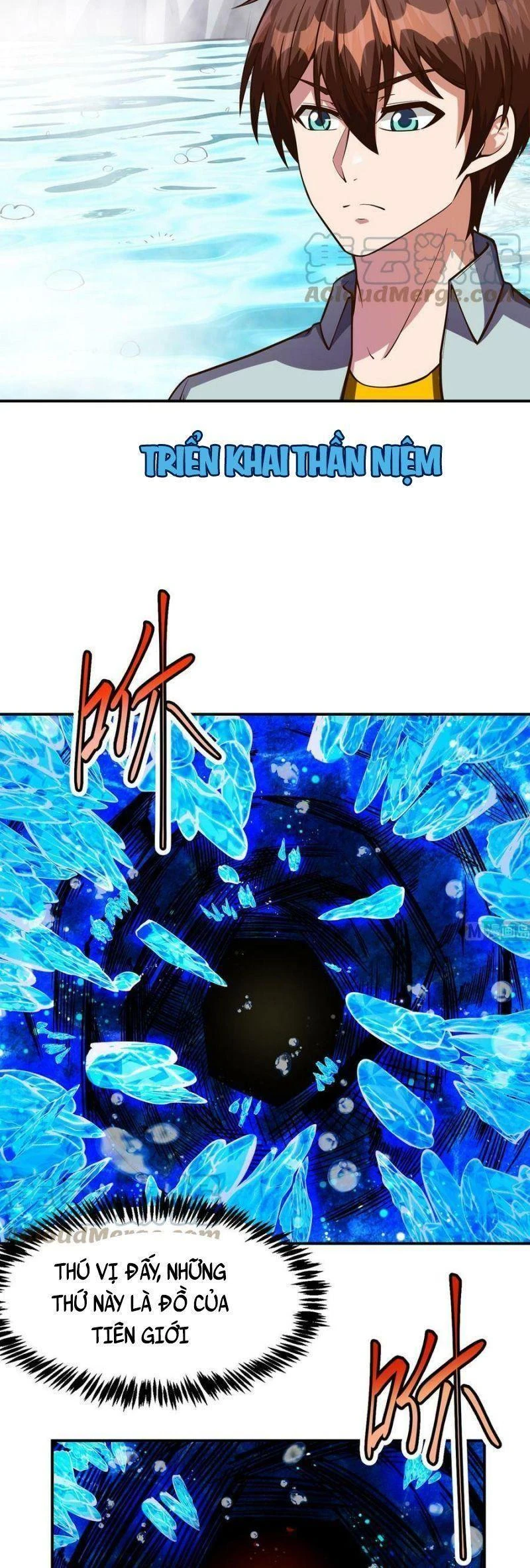 Tu Tiên Trở Về Tại Vườn Trường Chapter 332 - 10