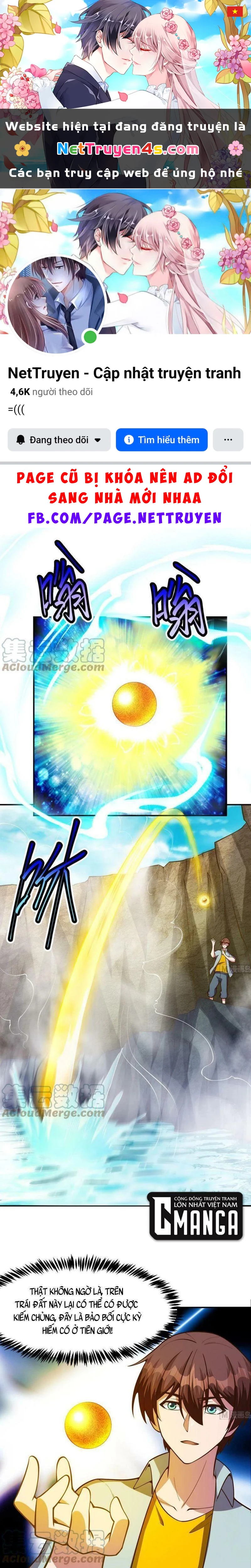 Tu Tiên Trở Về Tại Vườn Trường Chapter 333 - 1