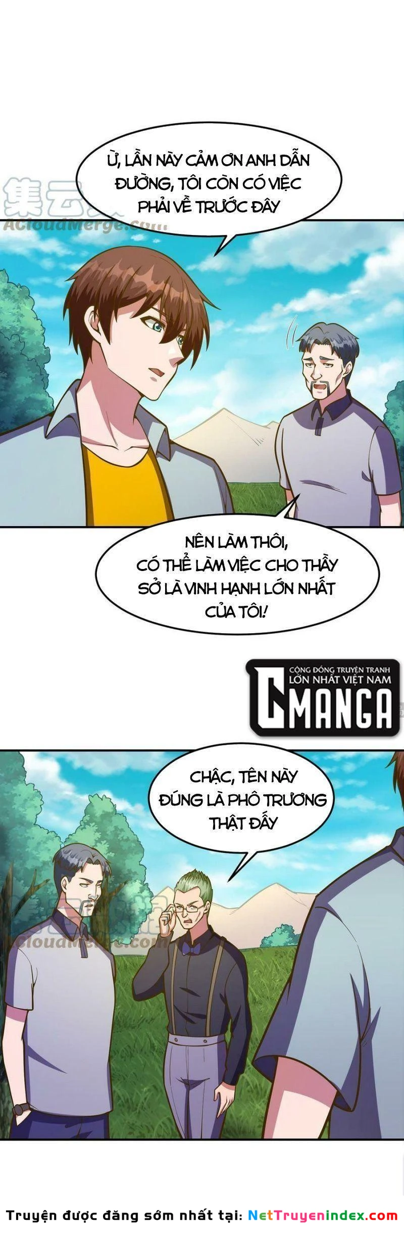 Tu Tiên Trở Về Tại Vườn Trường Chapter 333 - 3