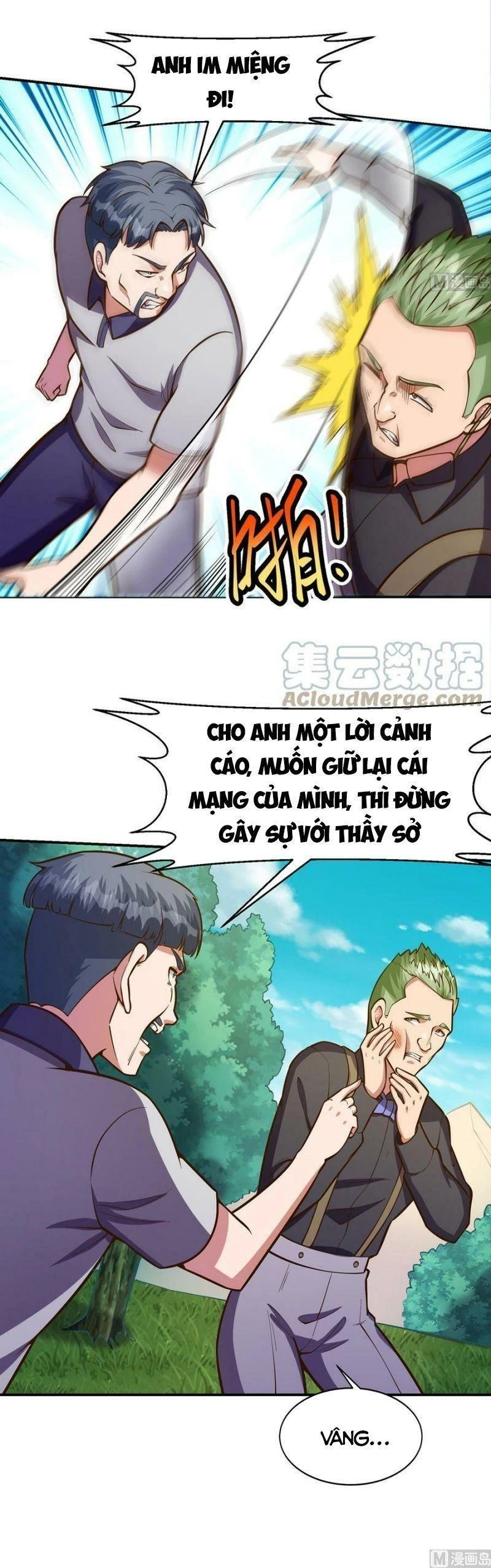 Tu Tiên Trở Về Tại Vườn Trường Chapter 333 - 4