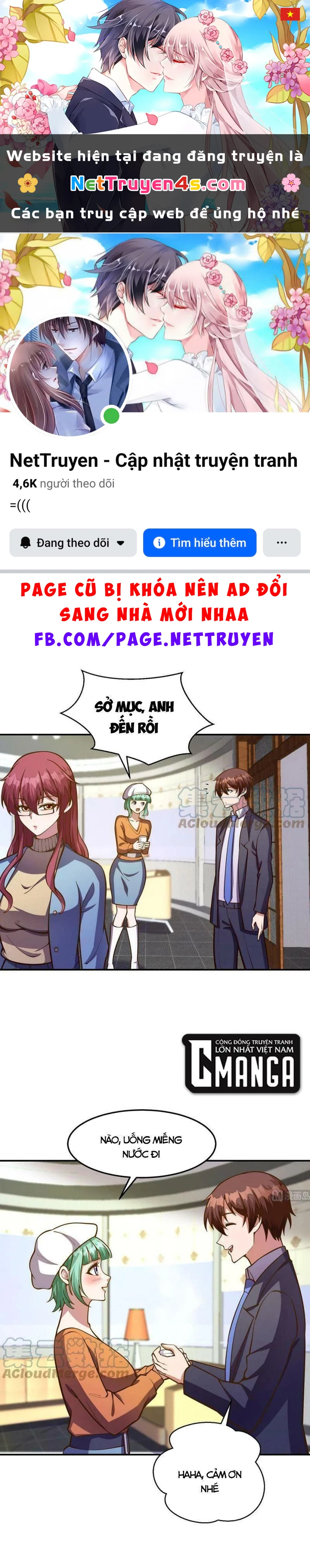 Tu Tiên Trở Về Tại Vườn Trường Chapter 334 - 1