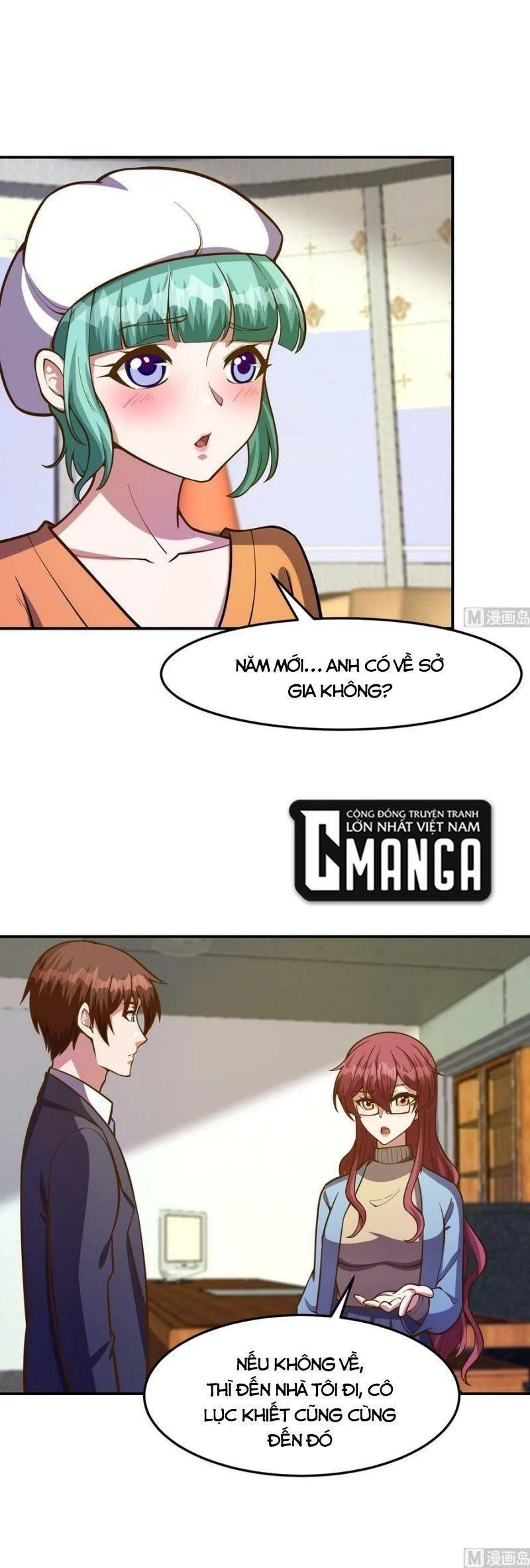 Tu Tiên Trở Về Tại Vườn Trường Chapter 334 - 3