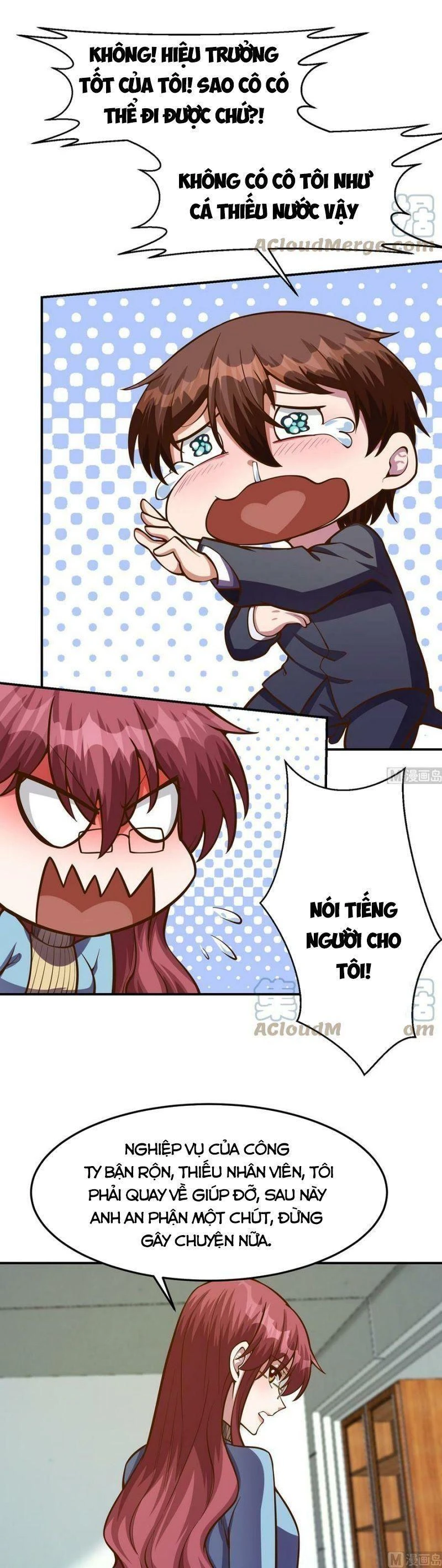 Tu Tiên Trở Về Tại Vườn Trường Chapter 334 - 5