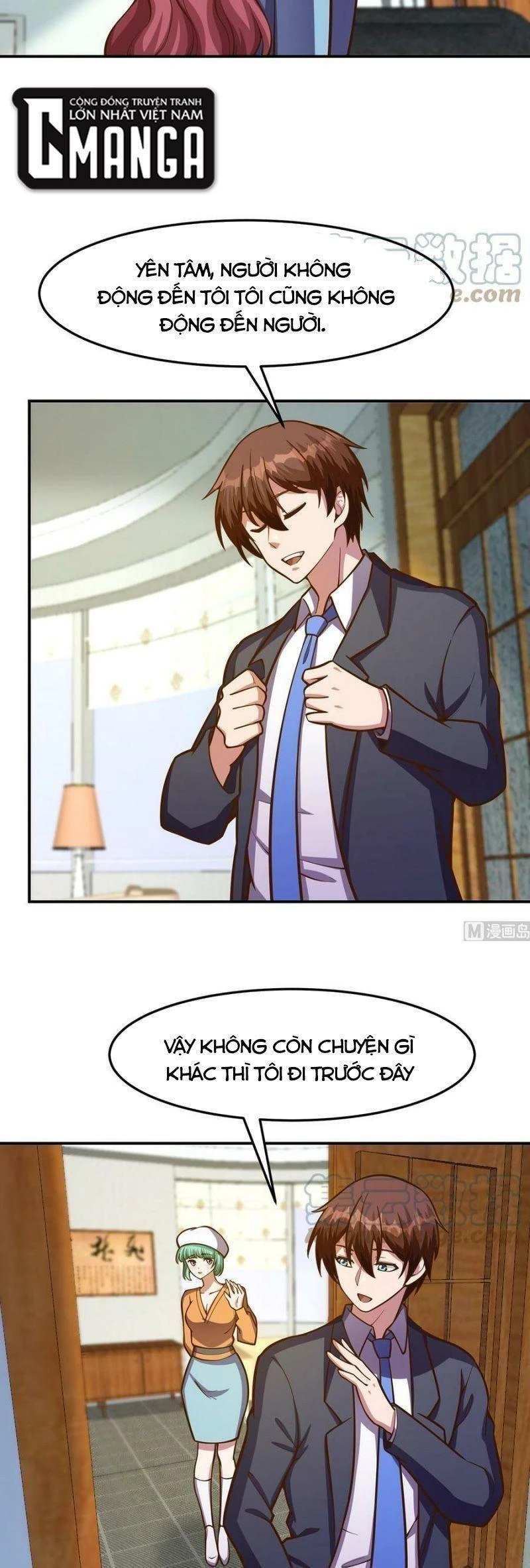 Tu Tiên Trở Về Tại Vườn Trường Chapter 334 - 6