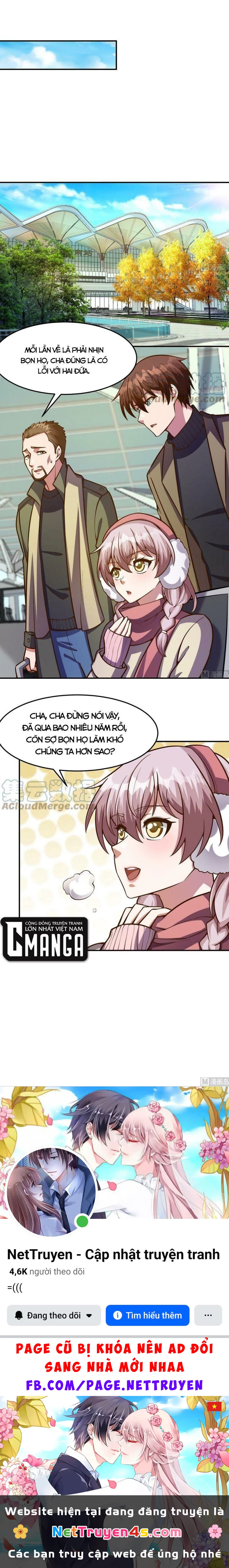 Tu Tiên Trở Về Tại Vườn Trường Chapter 334 - 8