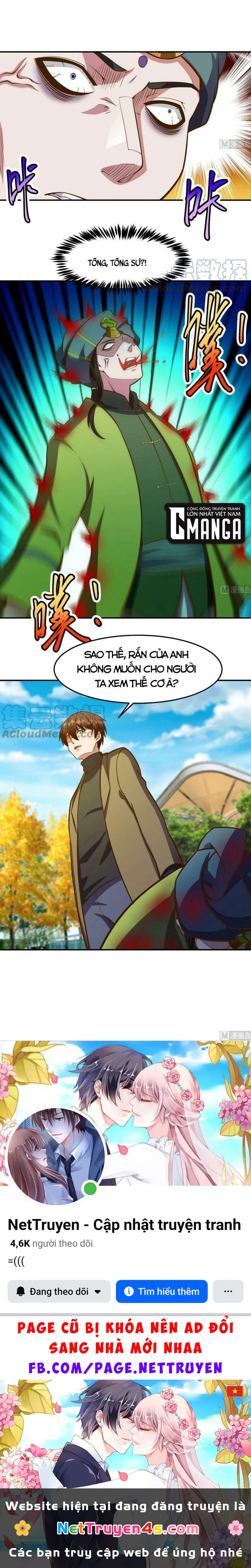 Tu Tiên Trở Về Tại Vườn Trường Chapter 335 - 8