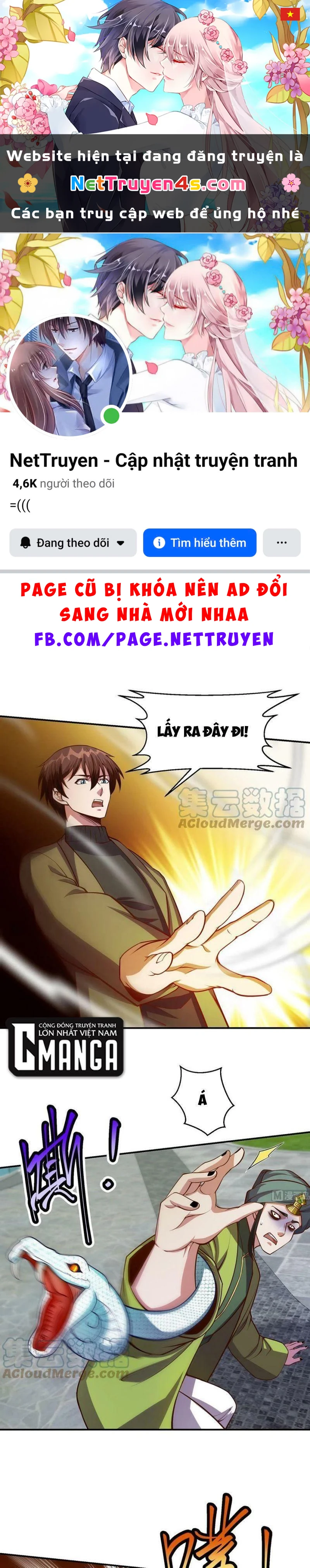 Tu Tiên Trở Về Tại Vườn Trường Chapter 336 - 1