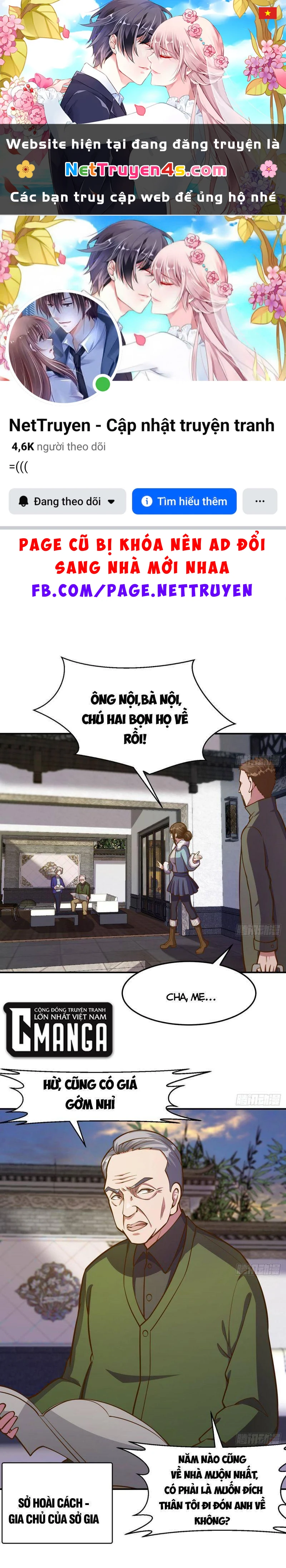 Tu Tiên Trở Về Tại Vườn Trường Chapter 337 - 1