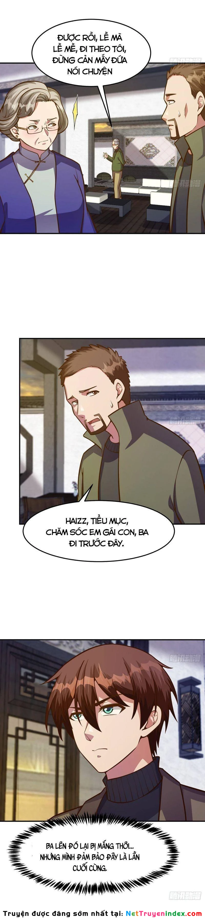 Tu Tiên Trở Về Tại Vườn Trường Chapter 337 - 4