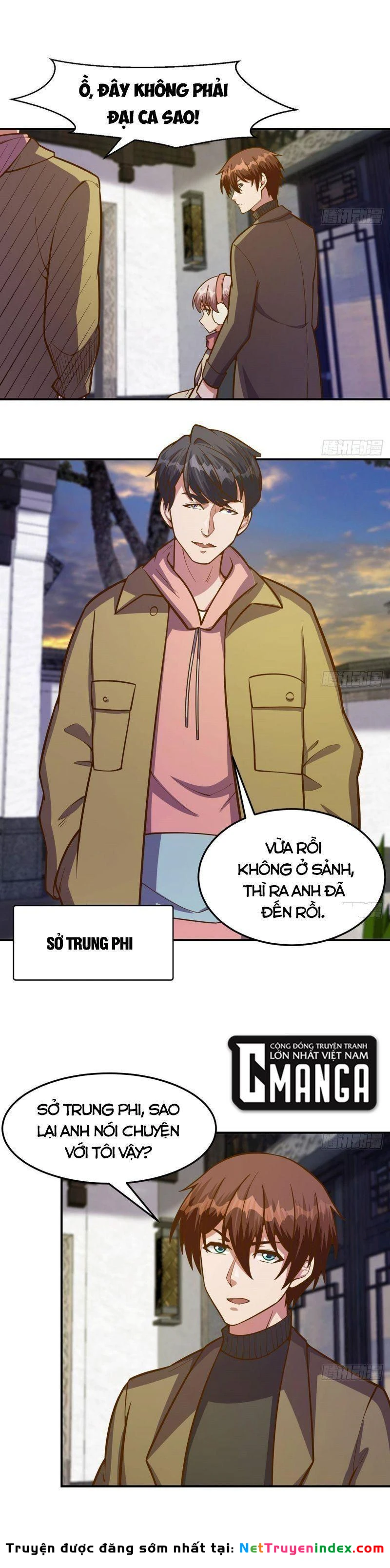 Tu Tiên Trở Về Tại Vườn Trường Chapter 337 - 5