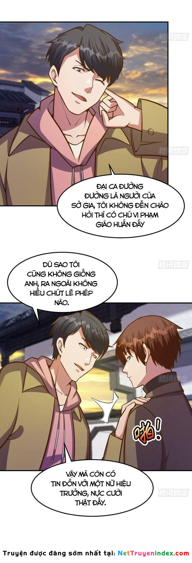 Tu Tiên Trở Về Tại Vườn Trường Chapter 337 - 6