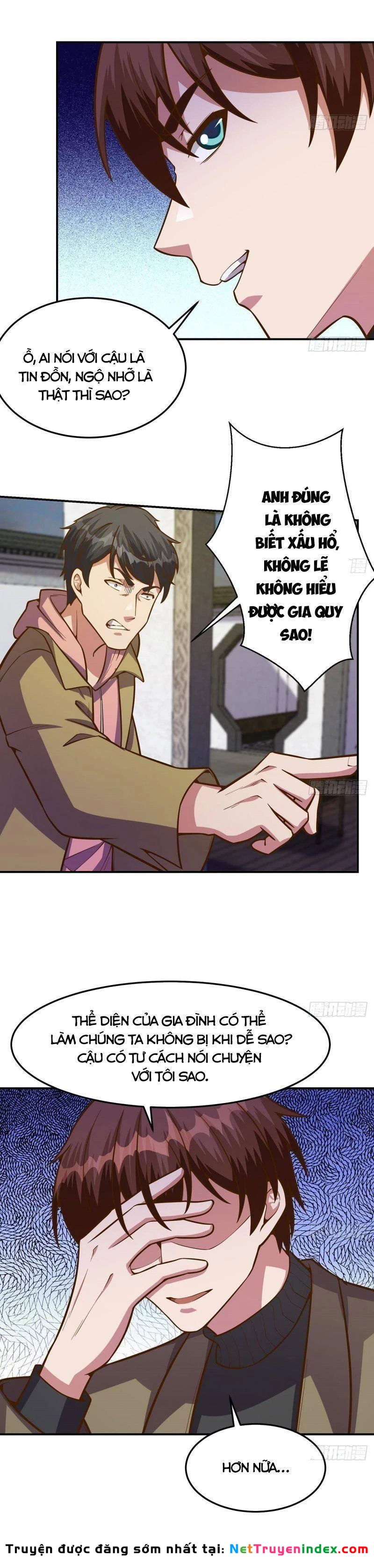 Tu Tiên Trở Về Tại Vườn Trường Chapter 337 - 7