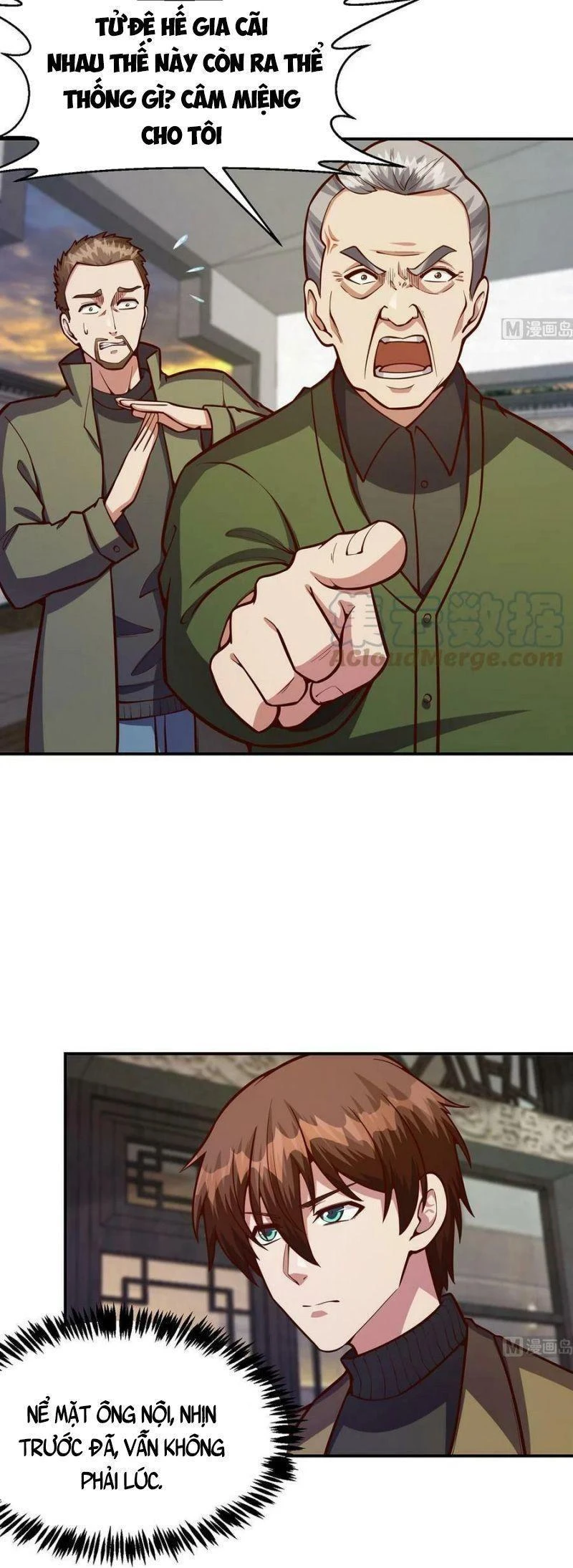 Tu Tiên Trở Về Tại Vườn Trường Chapter 338 - 2