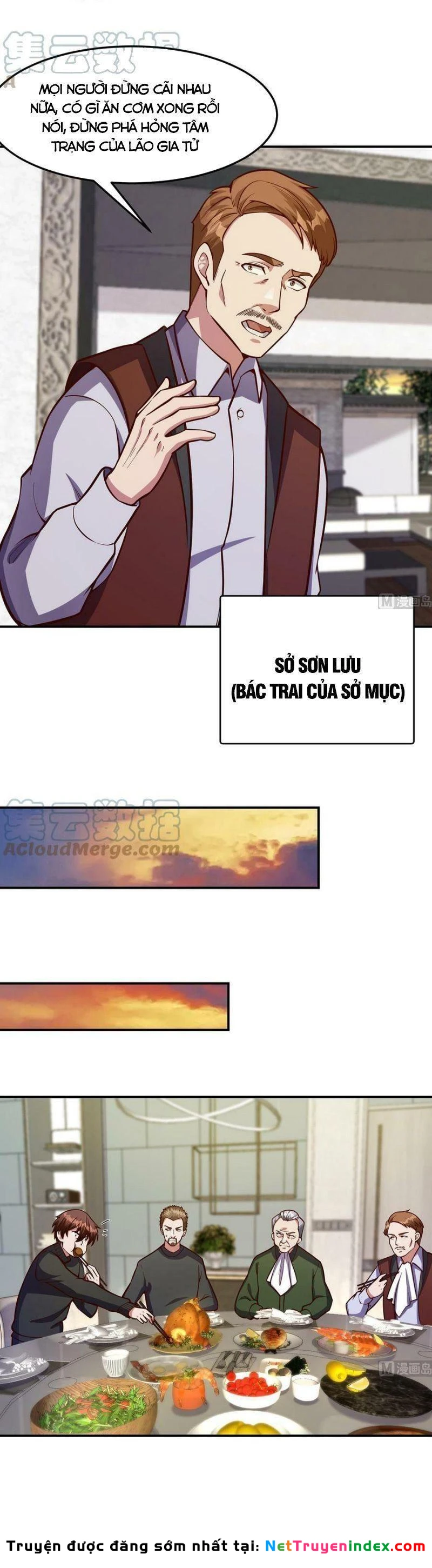 Tu Tiên Trở Về Tại Vườn Trường Chapter 338 - 3