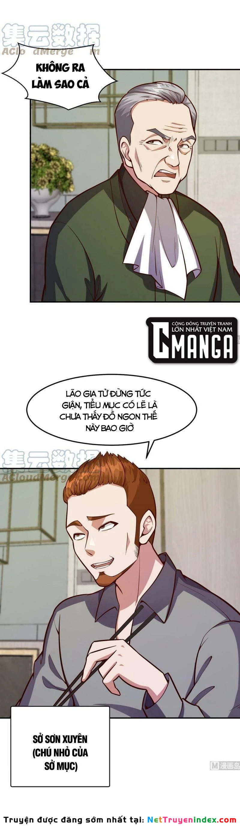 Tu Tiên Trở Về Tại Vườn Trường Chapter 338 - 4