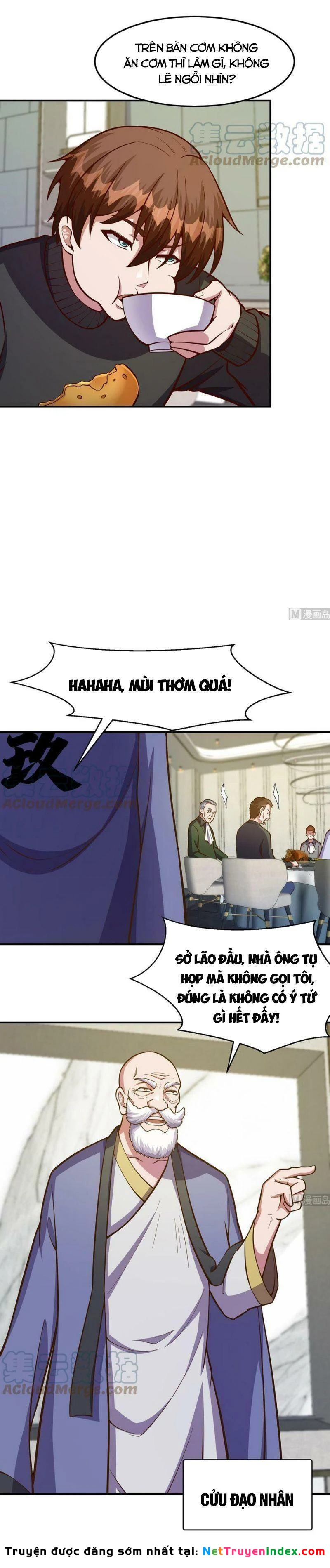 Tu Tiên Trở Về Tại Vườn Trường Chapter 338 - 5