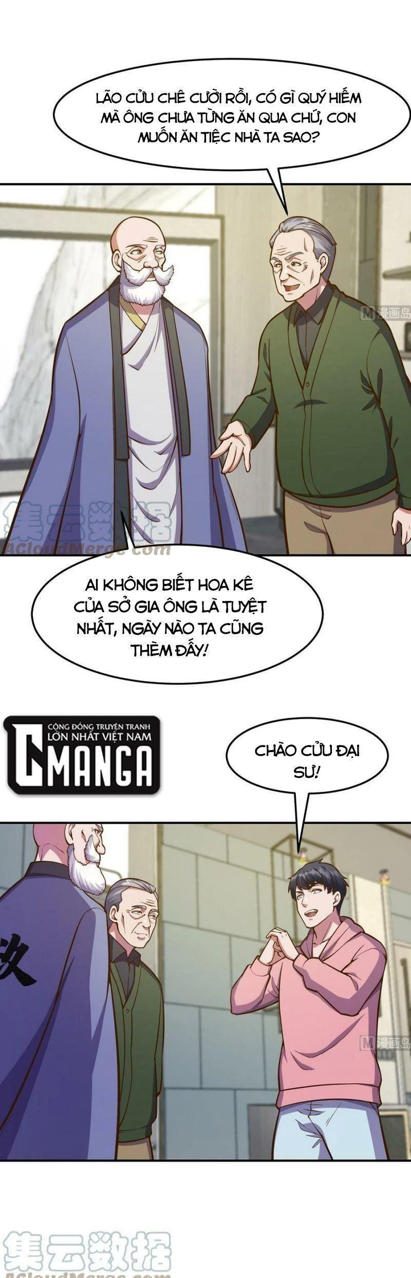 Tu Tiên Trở Về Tại Vườn Trường Chapter 338 - 6