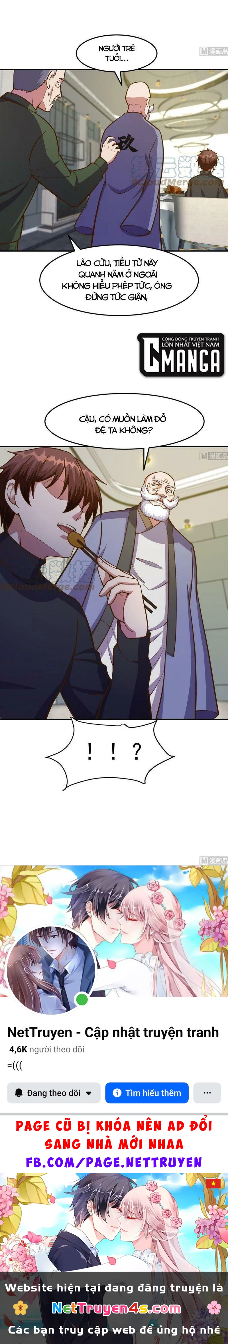 Tu Tiên Trở Về Tại Vườn Trường Chapter 338 - 9