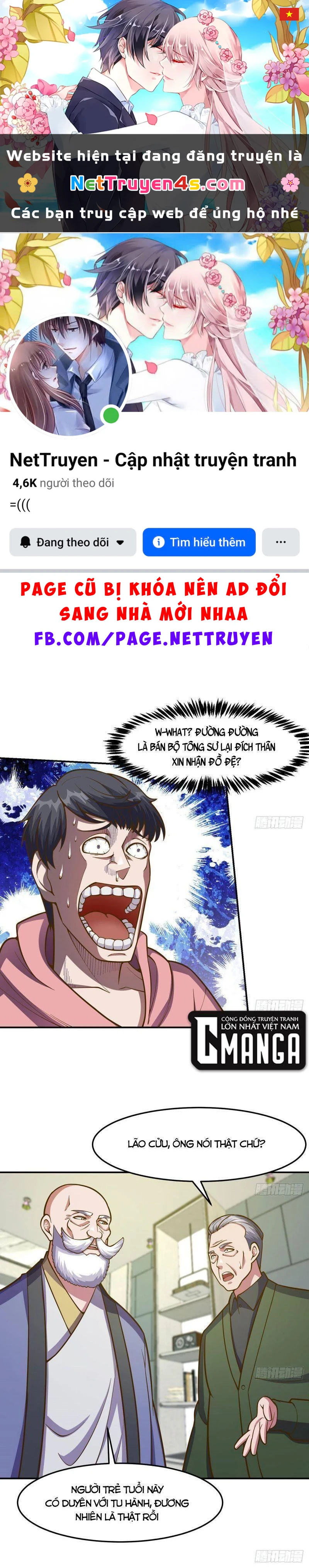 Tu Tiên Trở Về Tại Vườn Trường Chapter 339 - 1