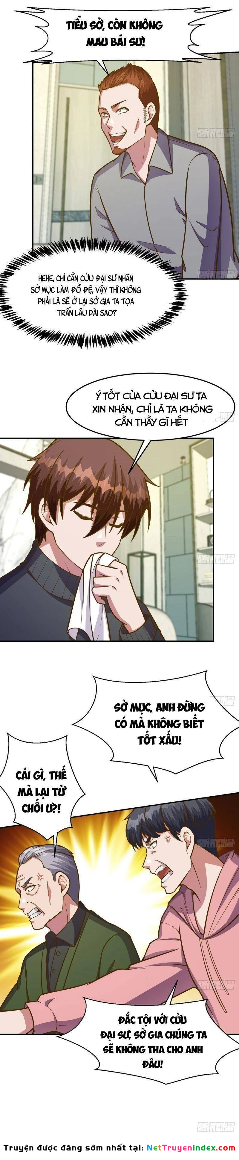 Tu Tiên Trở Về Tại Vườn Trường Chapter 339 - 2