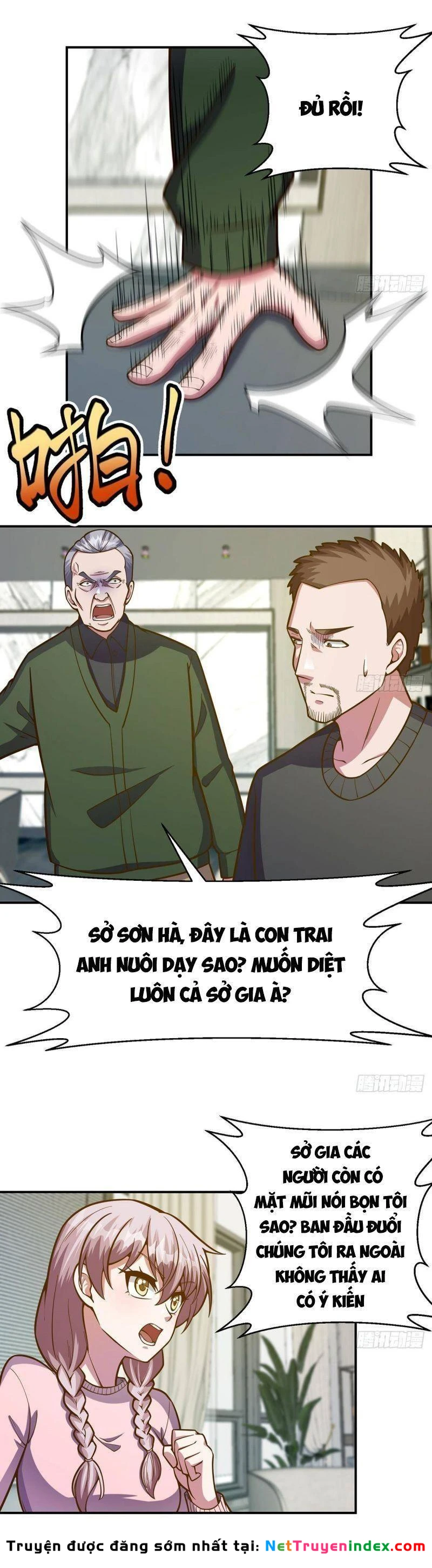 Tu Tiên Trở Về Tại Vườn Trường Chapter 339 - 4