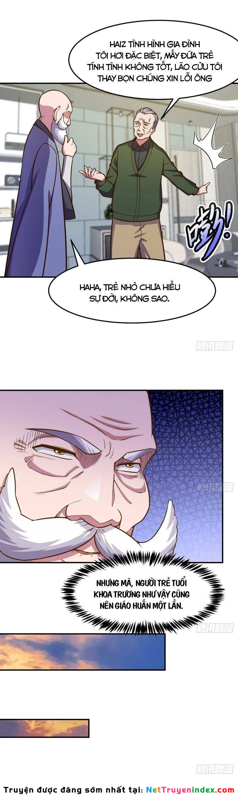 Tu Tiên Trở Về Tại Vườn Trường Chapter 339 - 6