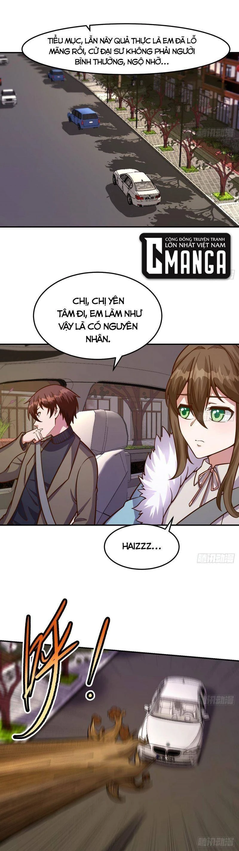 Tu Tiên Trở Về Tại Vườn Trường Chapter 339 - 7