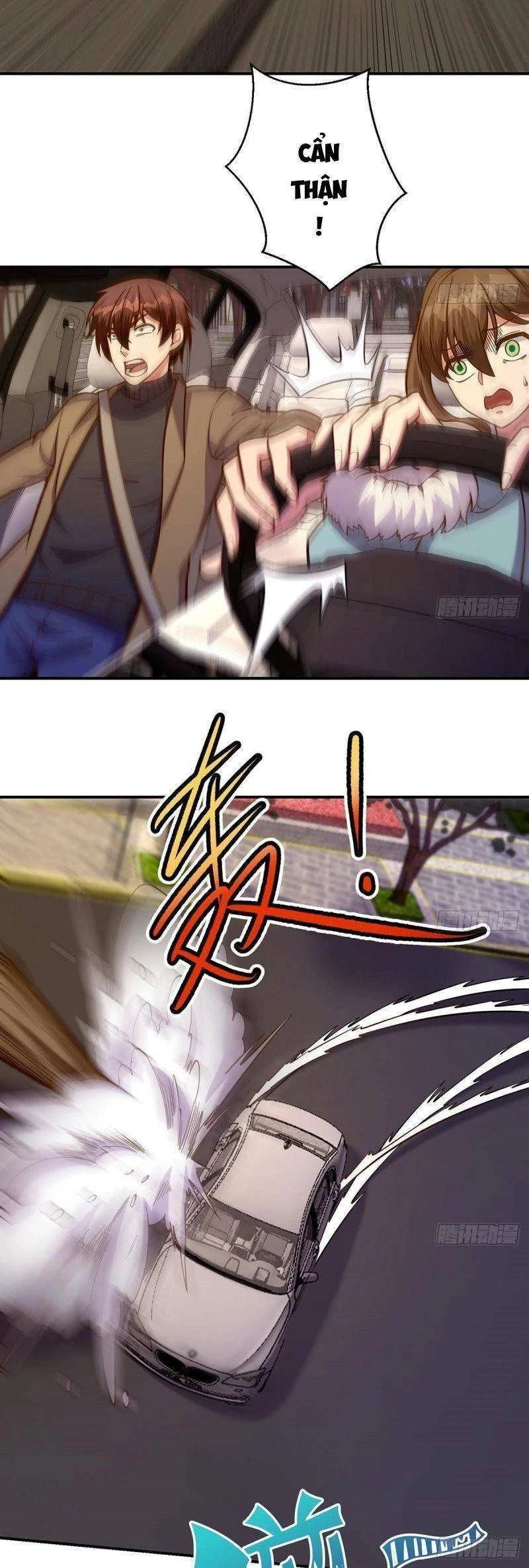 Tu Tiên Trở Về Tại Vườn Trường Chapter 339 - 8