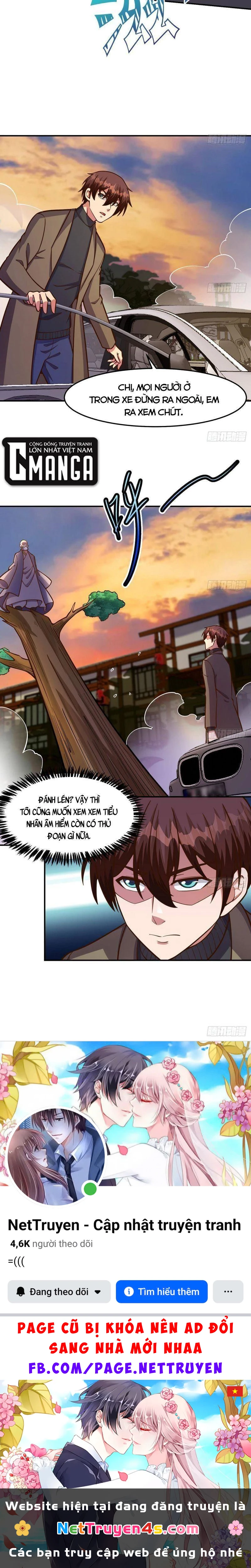 Tu Tiên Trở Về Tại Vườn Trường Chapter 339 - 9