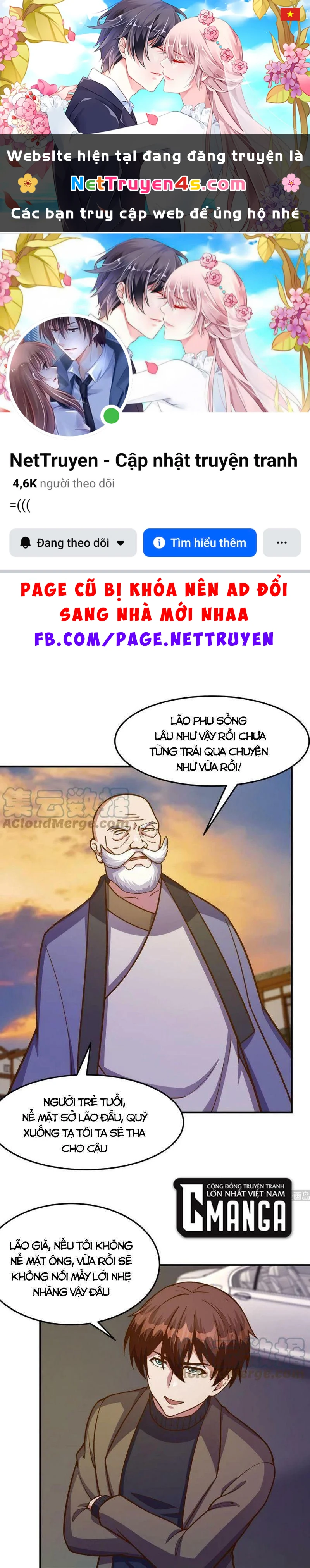 Tu Tiên Trở Về Tại Vườn Trường Chapter 340 - 1