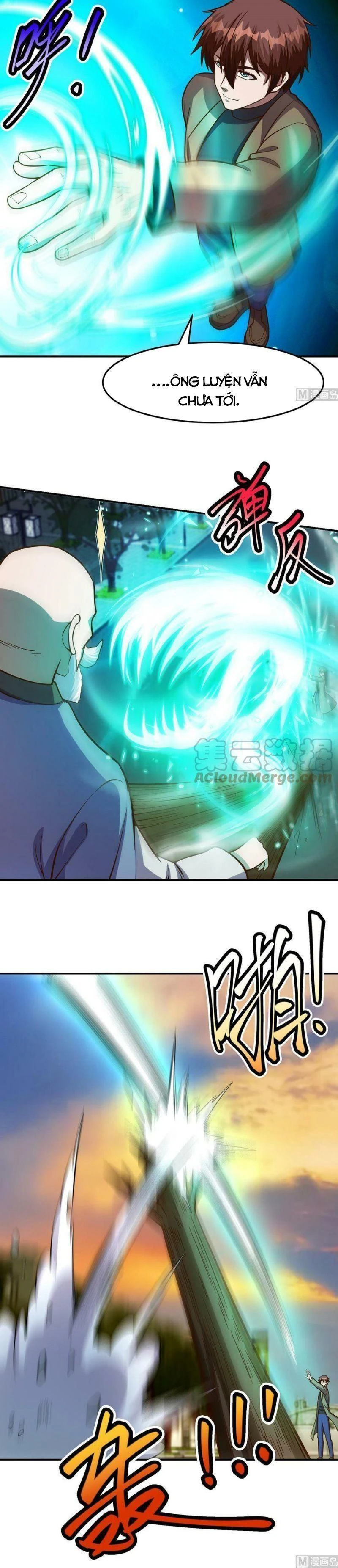 Tu Tiên Trở Về Tại Vườn Trường Chapter 340 - 4