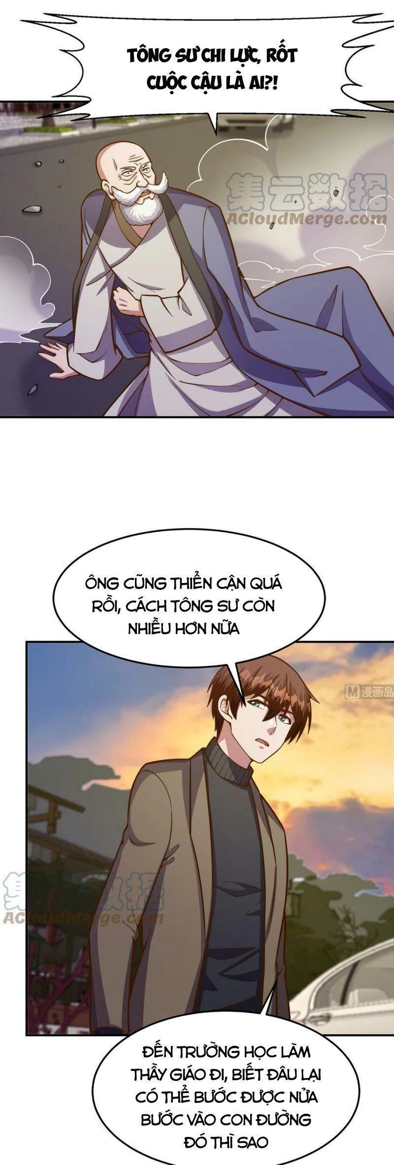 Tu Tiên Trở Về Tại Vườn Trường Chapter 340 - 5