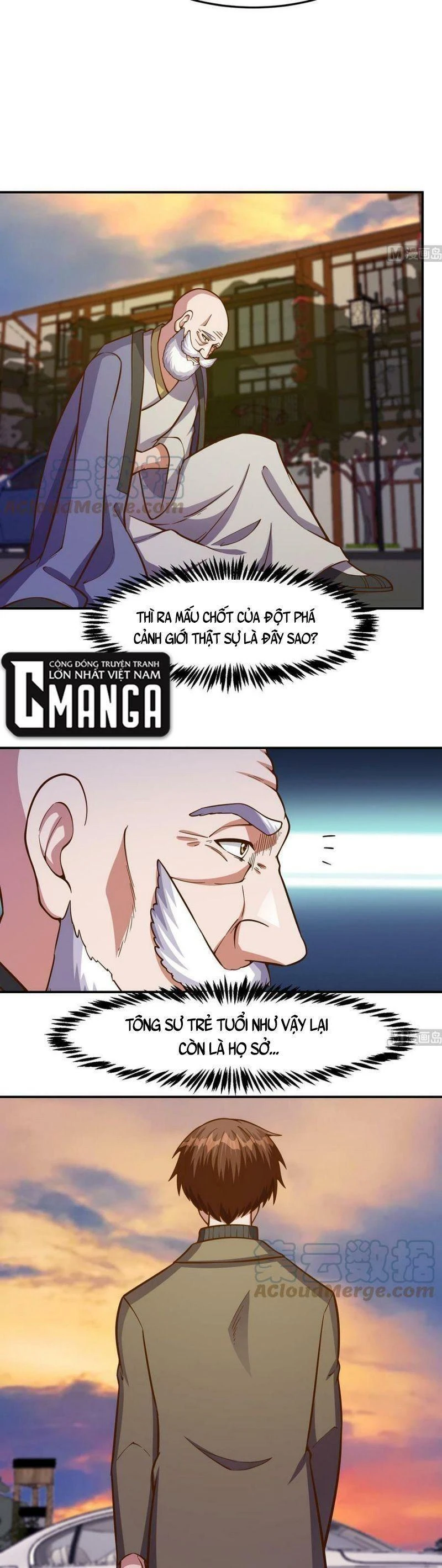 Tu Tiên Trở Về Tại Vườn Trường Chapter 340 - 6