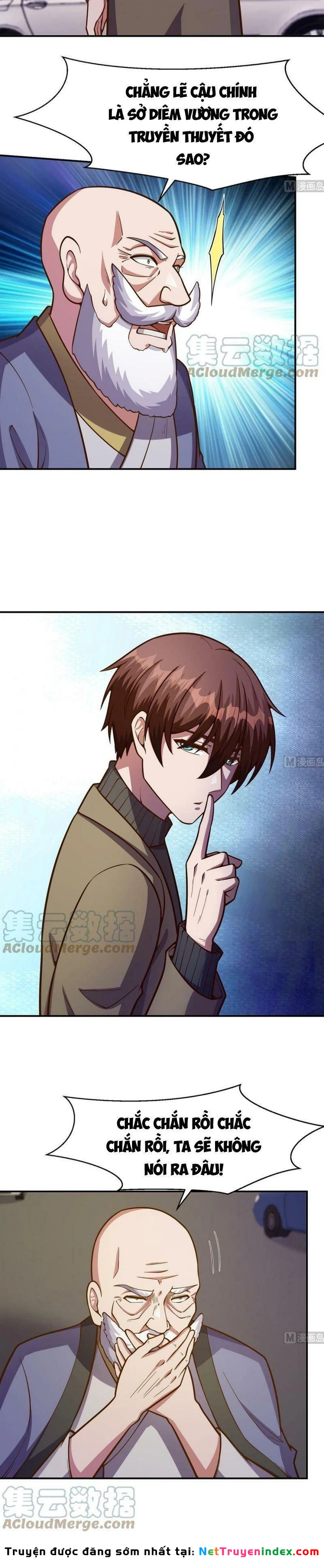 Tu Tiên Trở Về Tại Vườn Trường Chapter 340 - 7