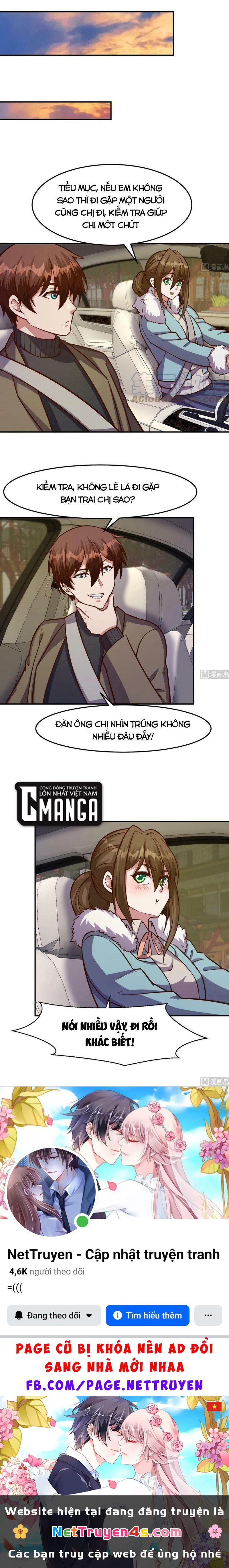 Tu Tiên Trở Về Tại Vườn Trường Chapter 340 - 8