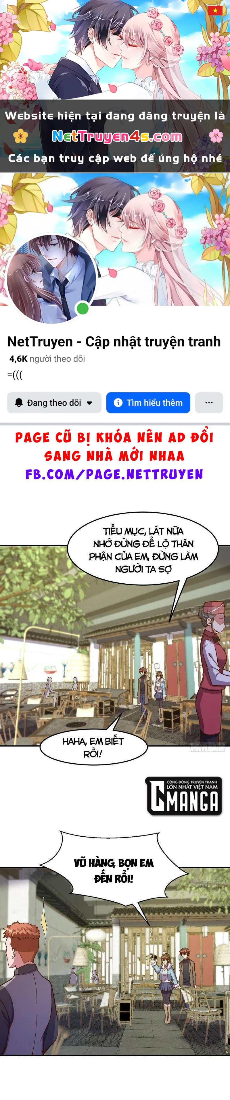 Tu Tiên Trở Về Tại Vườn Trường Chapter 341 - 1