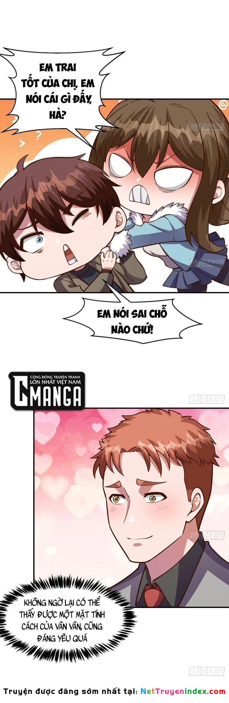 Tu Tiên Trở Về Tại Vườn Trường Chapter 341 - 3