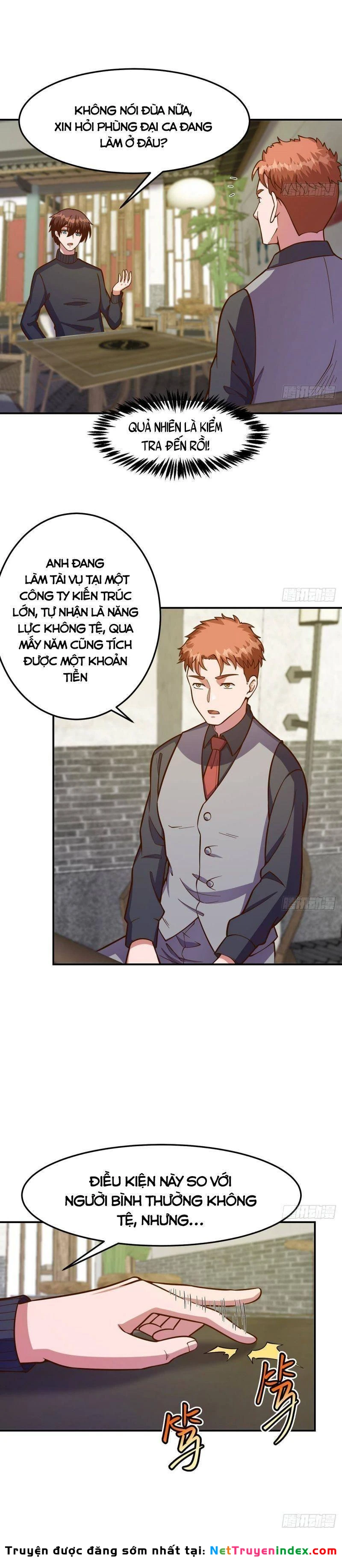 Tu Tiên Trở Về Tại Vườn Trường Chapter 341 - 4